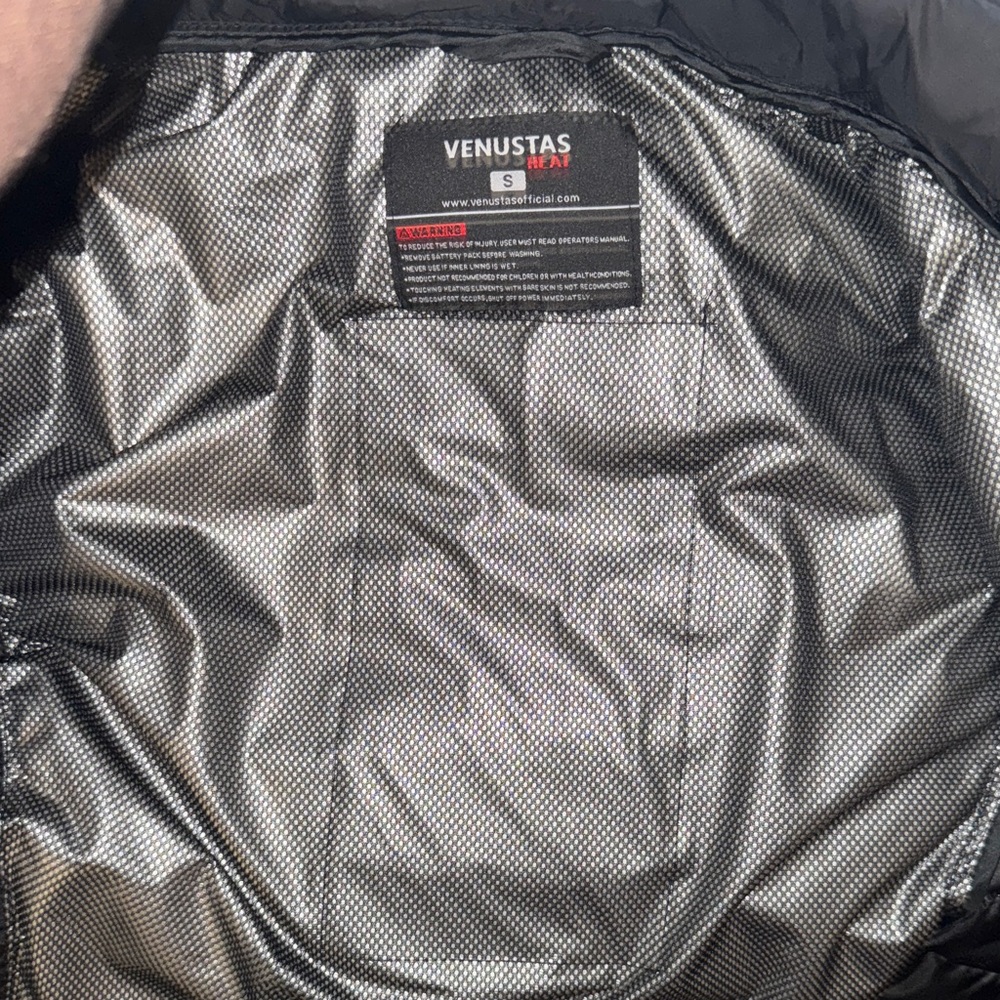 VENUS Men's Gray Performance Jacket